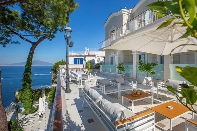 Villa, Sigara İçilebilir