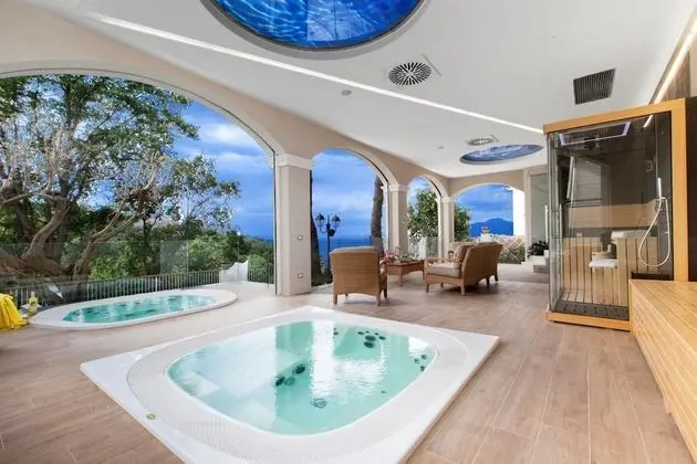 Villa, Sigara İçilebilir