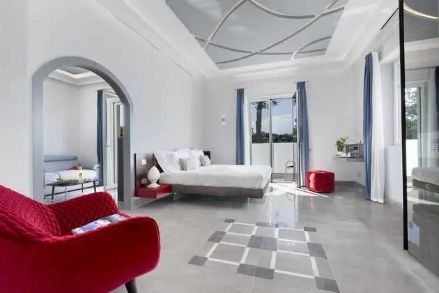 Villa, Sigara İçilebilir