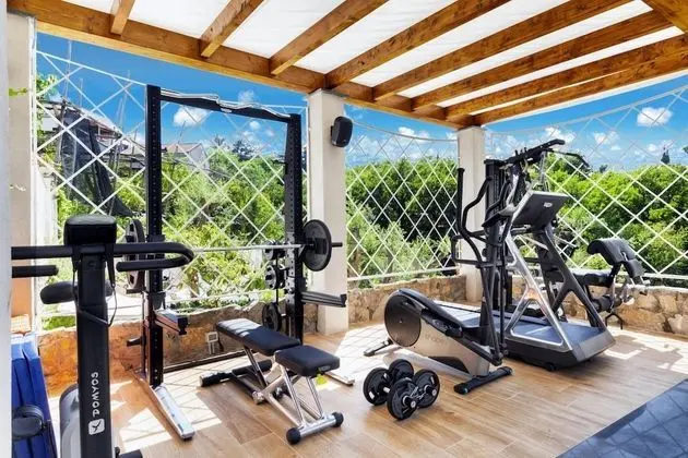 Villa, Sigara İçilebilir