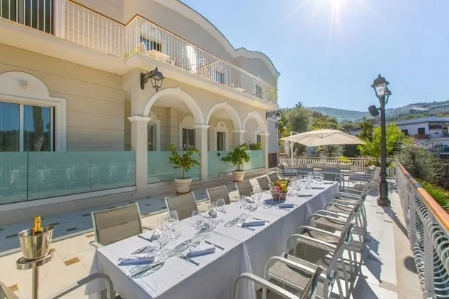 Villa, Sigara İçilebilir