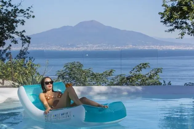 Villa, Sigara İçilebilir