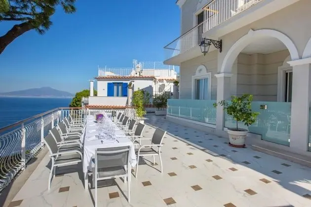 Villa, Sigara İçilebilir