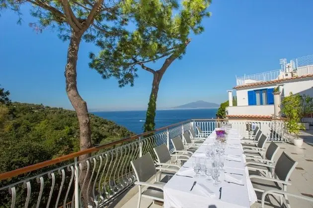Villa, Sigara İçilebilir