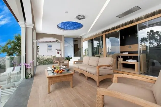 Villa, Sigara İçilebilir