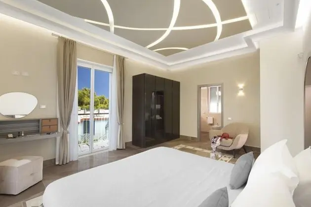 Villa, Sigara İçilebilir