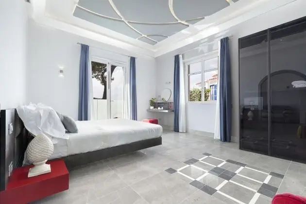 Villa, Sigara İçilebilir