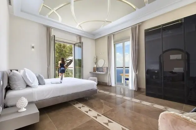 Villa, Sigara İçilebilir