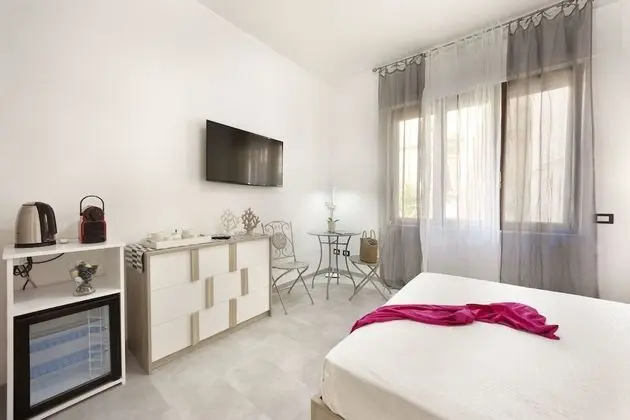 Comfort Üç Kişilik Oda, Küvet, Avlu Manzaralı
