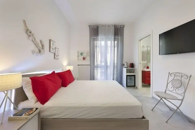 Deluxe Oda, 1 Büyük (Queen) Boy Yatak, Balkon, Avlu Manzaralı