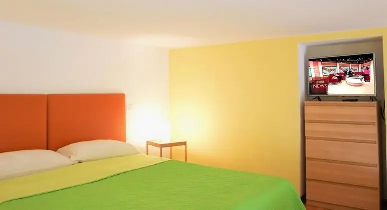 Deluxe Dubleks, Balkon