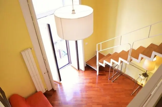 Deluxe Dubleks, Balkon