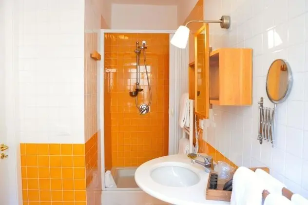 Deluxe Dubleks, Balkon