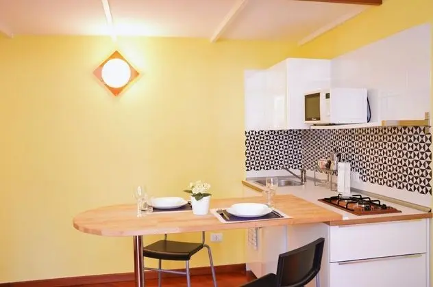Superior Dubleks, Teras