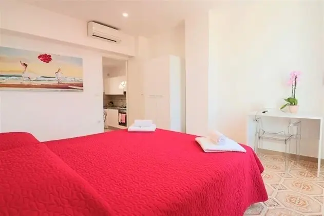 City Apart Daire, 1 Yatak Odası