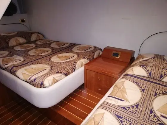 Kulübe, 3 Yatak Odası