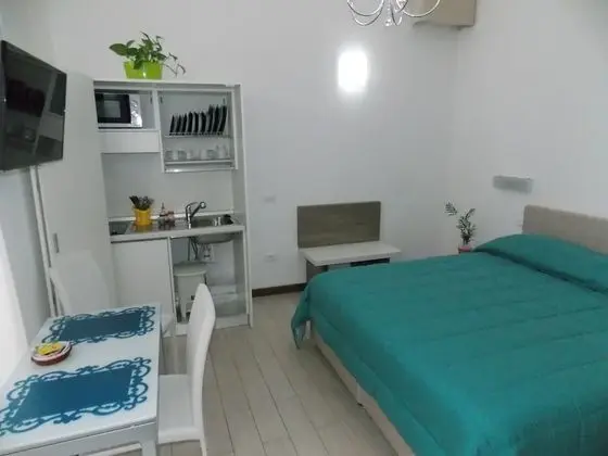 Dört Kişilik Oda