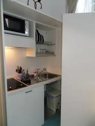 Tek Büyük Yataklı Oda