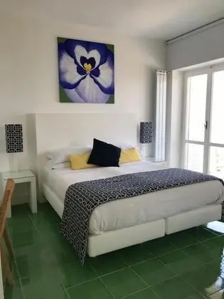 Deluxe Stüdyo, Balkon