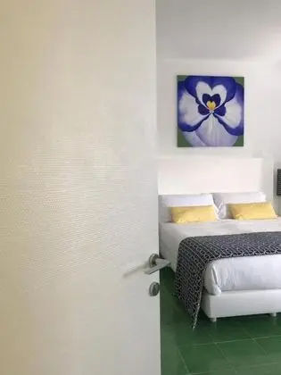 Deluxe Stüdyo, Balkon