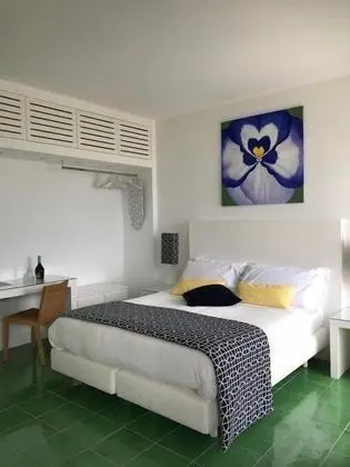 Deluxe Stüdyo, Balkon