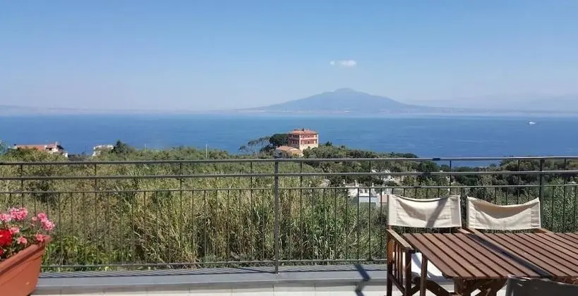 Deluxe Stüdyo, Balkon