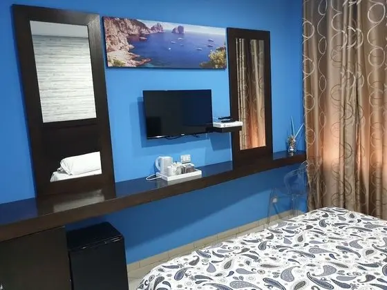 Basic Tek Büyük Yataklı Oda, 1 En Büyük (King) Boy Yatak, Banyolu/Duşlu