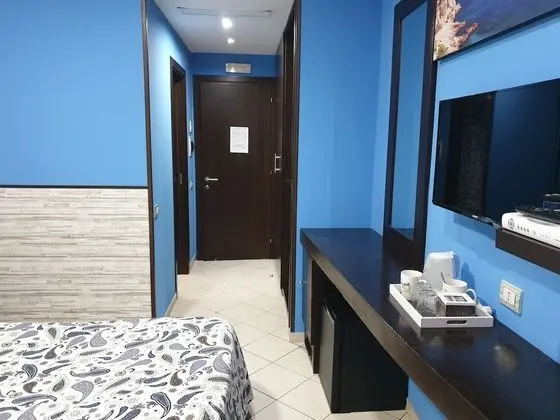 Basic Tek Büyük Yataklı Oda, 1 En Büyük (King) Boy Yatak, Banyolu/Duşlu