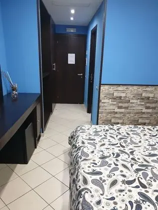Basic Tek Büyük Yataklı Oda, 1 En Büyük (King) Boy Yatak, Banyolu/Duşlu