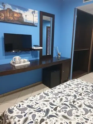Basic Tek Büyük Yataklı Oda, 1 En Büyük (King) Boy Yatak, Banyolu/Duşlu