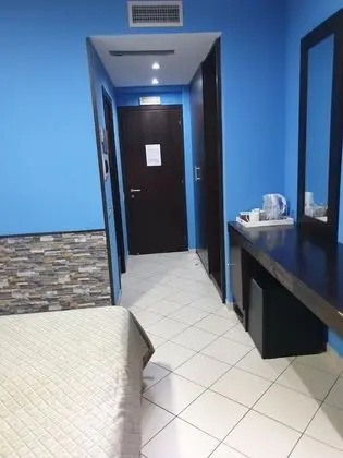 Basic Tek Büyük Yataklı Oda, 1 En Büyük (King) Boy Yatak, Banyolu/Duşlu
