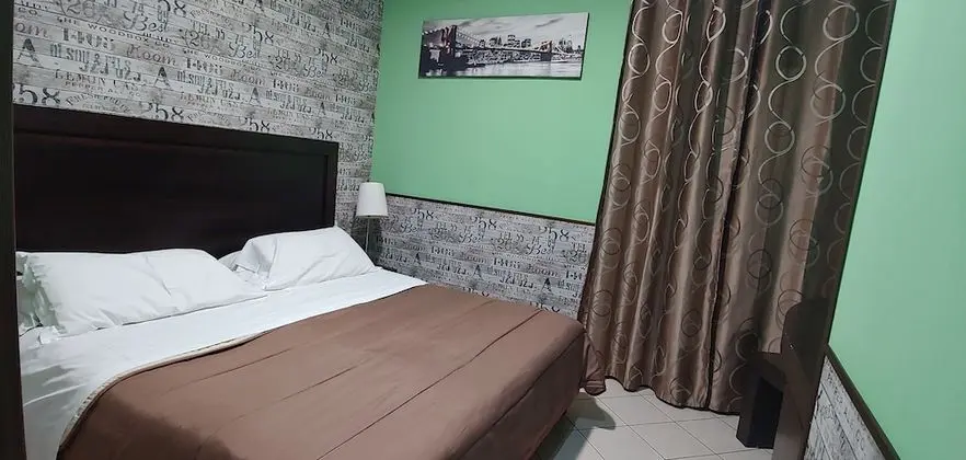 Basic Tek Büyük Yataklı Oda, 1 En Büyük (King) Boy Yatak, Banyolu/Duşlu