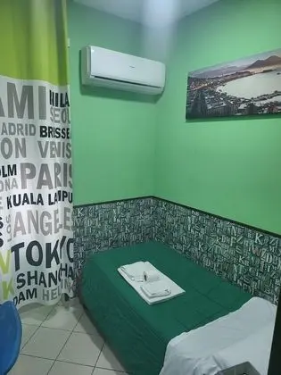Basic Tek Kişilik Oda