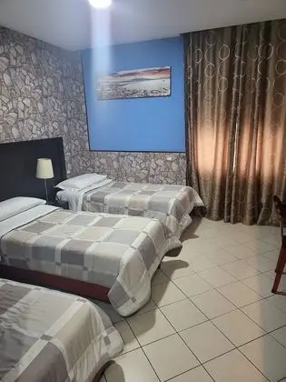 Basic Üç Kişilik Oda, 1 Yatak Odası