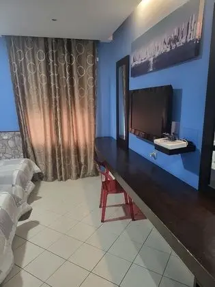 Basic Üç Kişilik Oda, 1 Yatak Odası