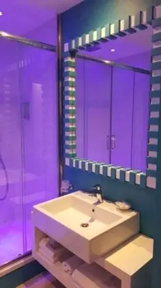 Design Tek Büyük veya İki Ayrı Yataklı Oda, Sigara İçilmez, Balkon (1)