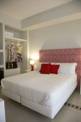 Design Tek Büyük veya İki Ayrı Yataklı Oda, Sigara İçilmez (wellness)