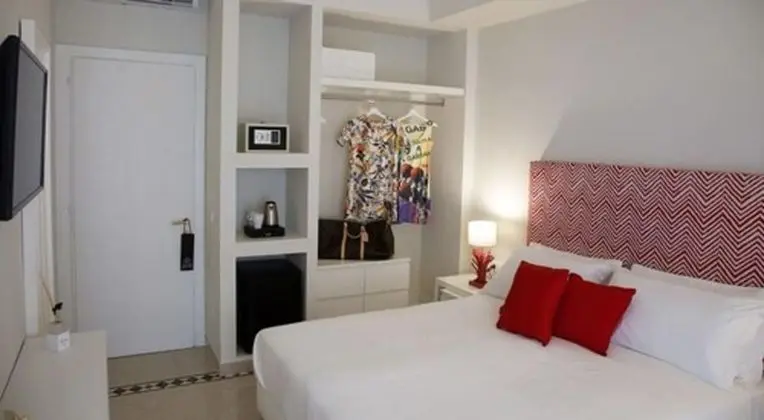 Design Tek Büyük veya İki Ayrı Yataklı Oda, Sigara İçilmez (wellness)
