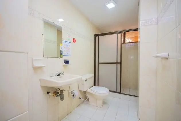 Standard Üç Kişilik Oda