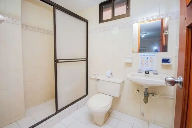 Standard Üç Kişilik Oda