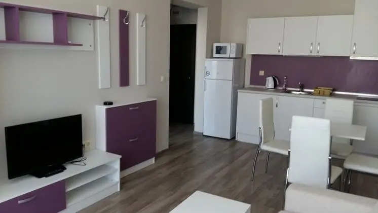 Apart Daire, 1 Yatak Odası, Balkon