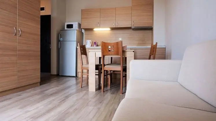 Apart Daire, 1 Yatak Odası, Balkon