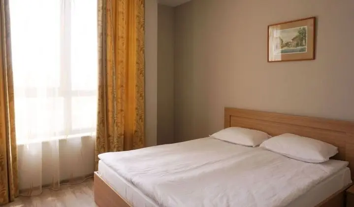 Apart Daire, 1 Yatak Odası, Balkon