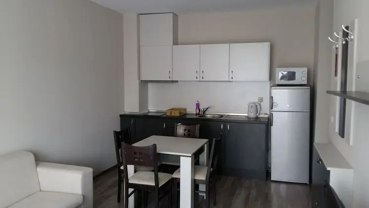Apart Daire, 1 Yatak Odası, Balkon