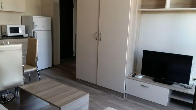 Apart Daire, 1 Yatak Odası, Balkon