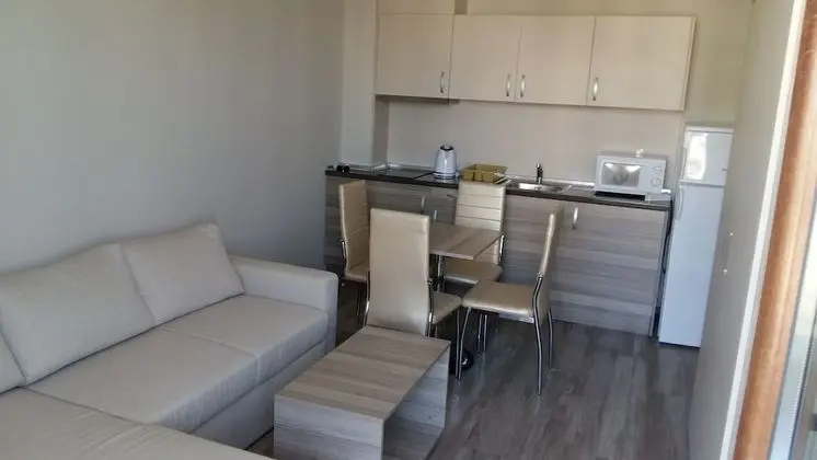 Apart Daire, 1 Yatak Odası, Balkon