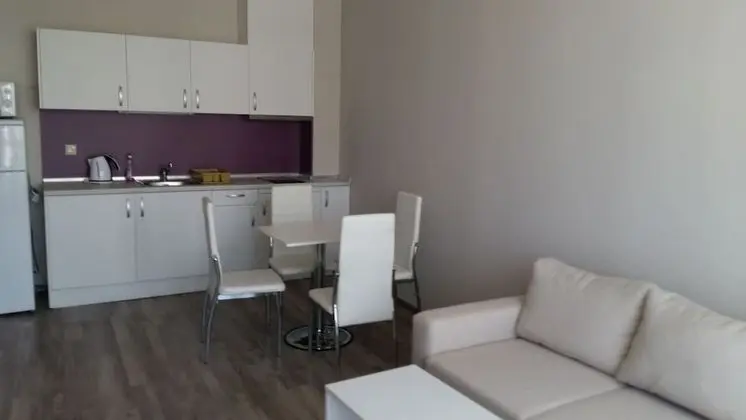 Apart Daire, 1 Yatak Odası, Balkon