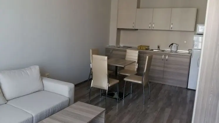Apart Daire, 1 Yatak Odası, Balkon