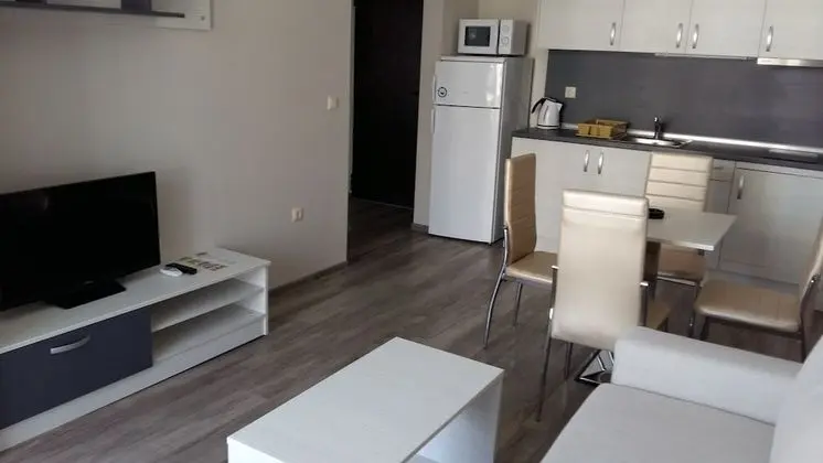 Apart Daire, 1 Yatak Odası, Balkon