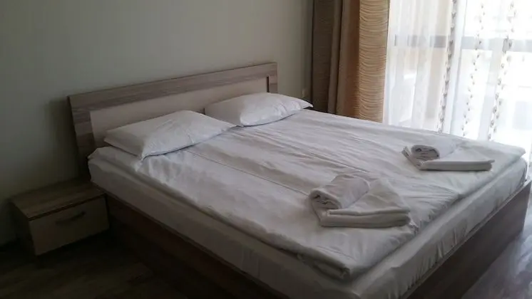 Apart Daire, 1 Yatak Odası, Balkon
